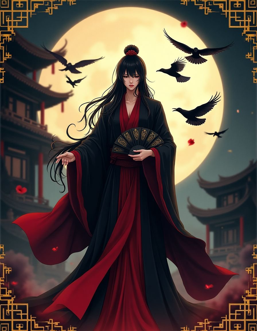 天行九歌·流沙聚散 - 91动漫武侠动漫追番