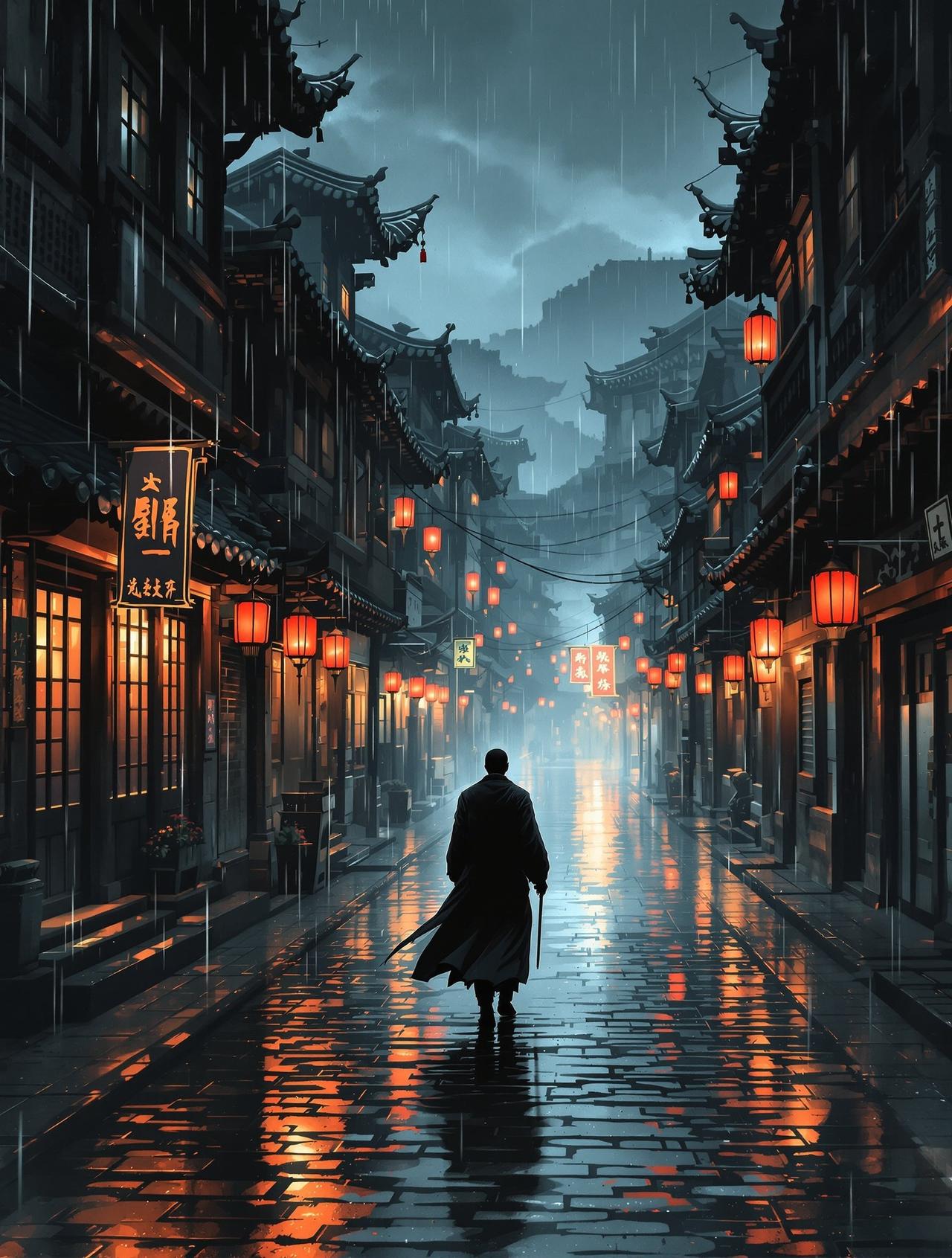 枕刀歌·尘世行 - 91动漫武侠动漫追番